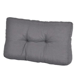 Eva selkätyyny B74-79 K38 cm Harmaa