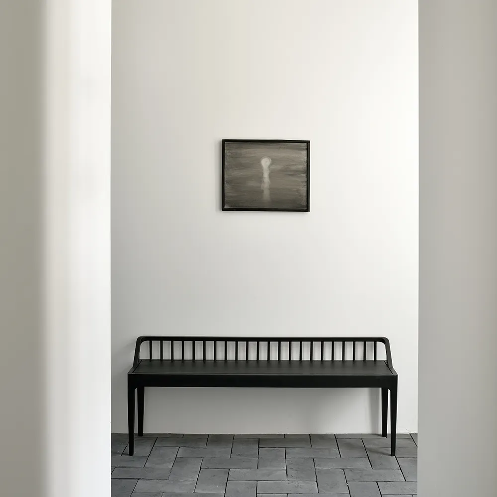 Spindle Penkki Tammi musta