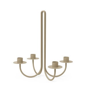 Kynttelikkö Sway Cashmere