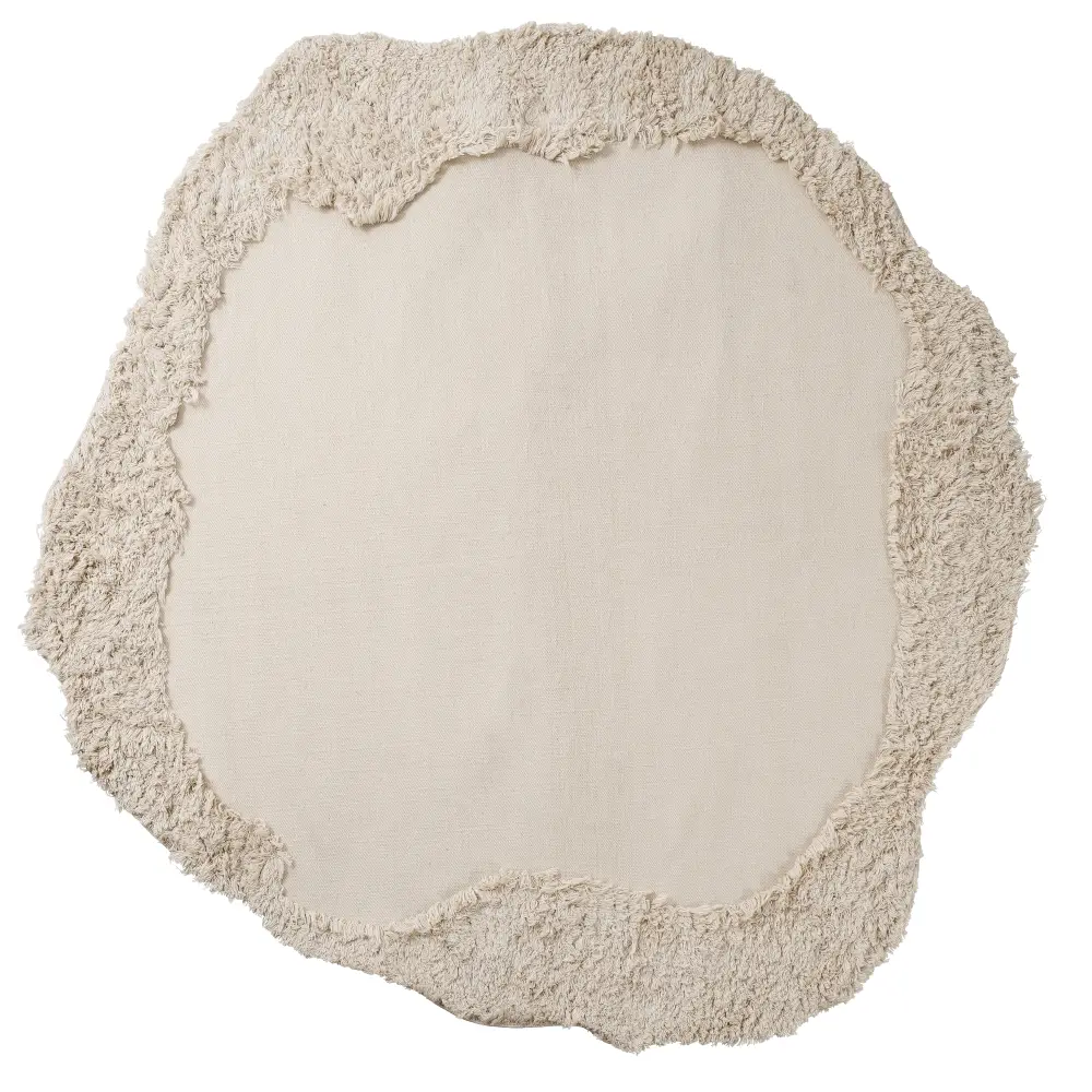 Norte-ulkomatto 210x220 cm - Luonnonvärinen