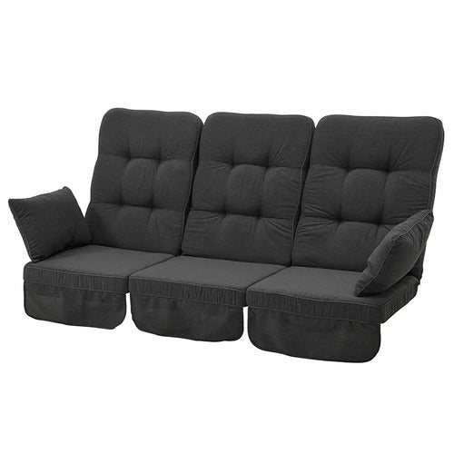 Softa Delux hammock-tyynyt Antrasiitti 