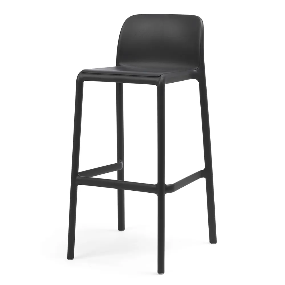 Faro barstol Anthracite