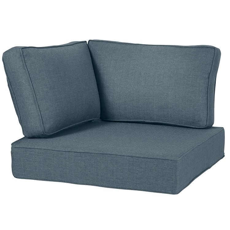 Battleford Päällinen Kulmaosa Sininen