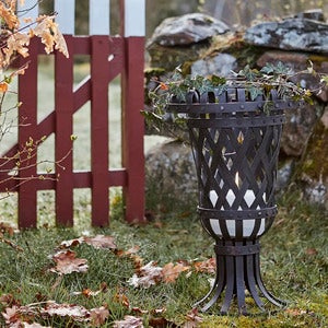 EVENT Ulkovalo Musta, H11 cm