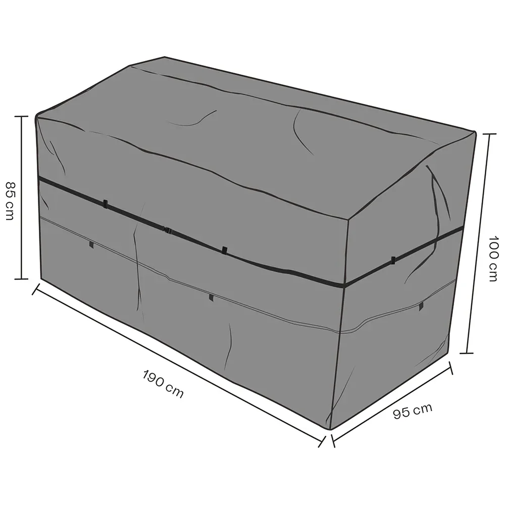 Huonekalupeite Sohva 190x95 cm Premium