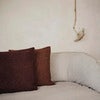 Tyynynpäällinen Villa Moor Dark Pecan