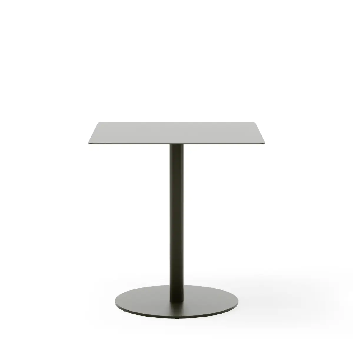 May Bistropöytä 70 x 70 Tummanvihreä