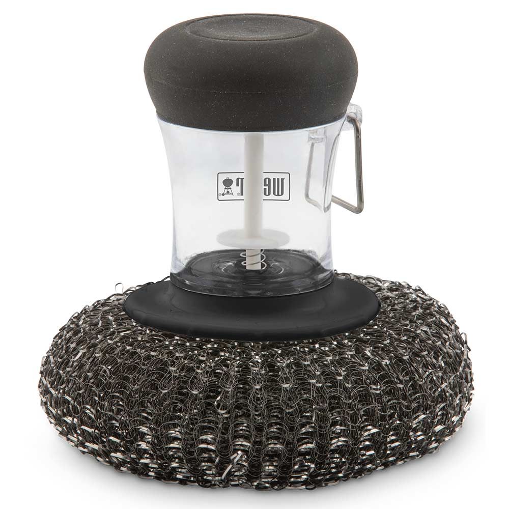 Grilliharjan vaihtopää paistotasoille Weber