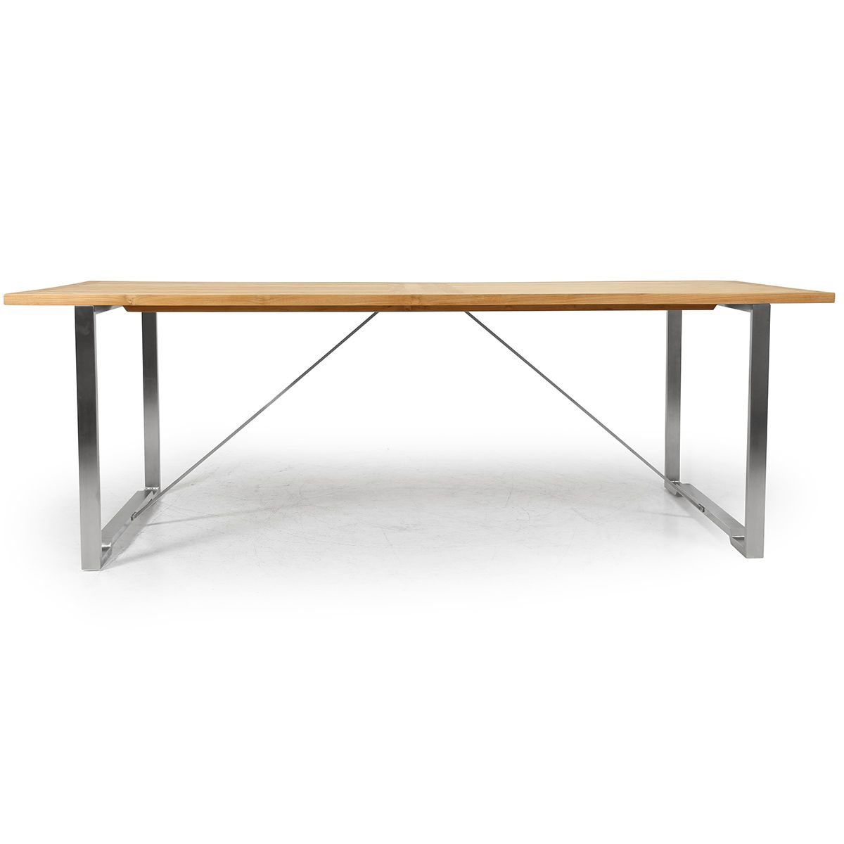 Gotland ruokapöytä 95 x 220 cm Brafab