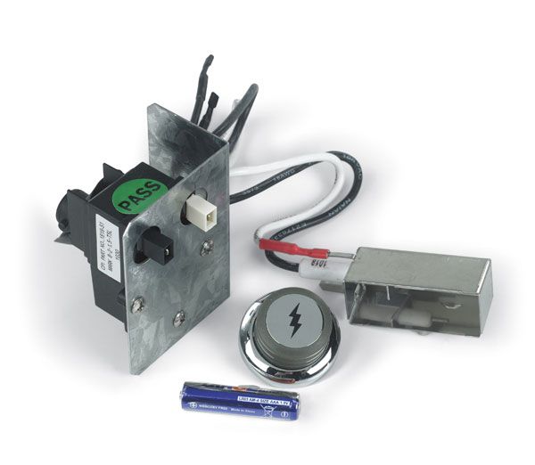 Spirit prem igniter kit Weber