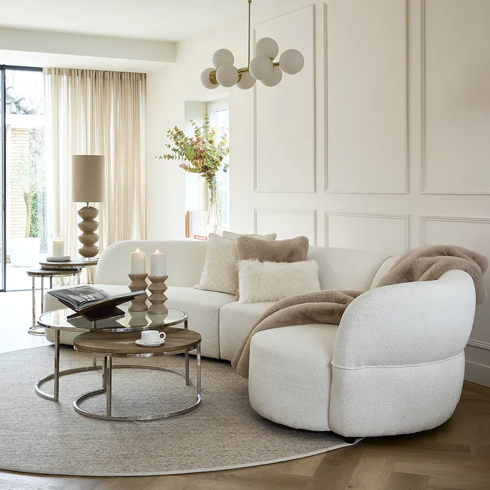 Beaugrand Lampun pohja