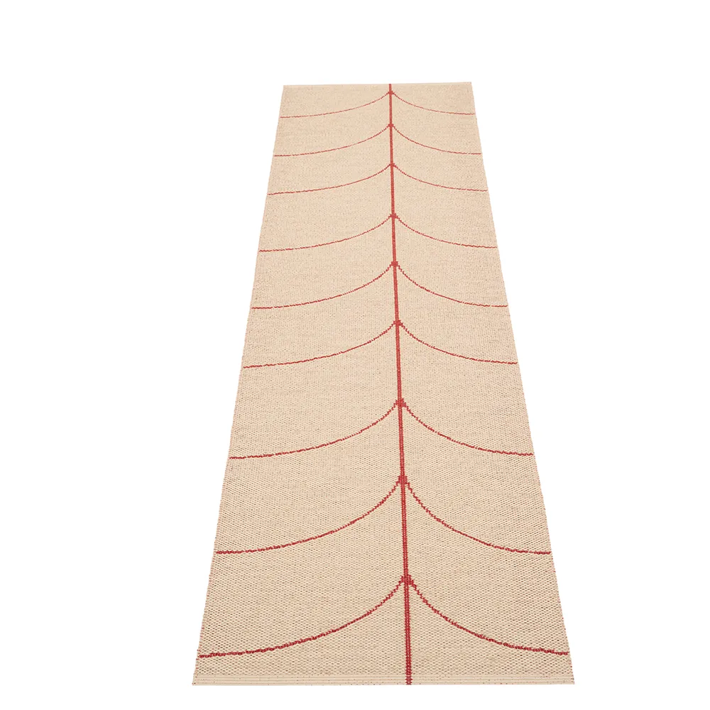 Kudottu Matto Leif Berry 70x270 cm