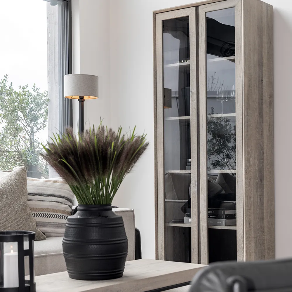 Vancouver Vitrinkaappi 