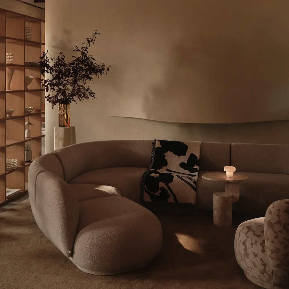 Peitto luomupuuvillasta Cilla