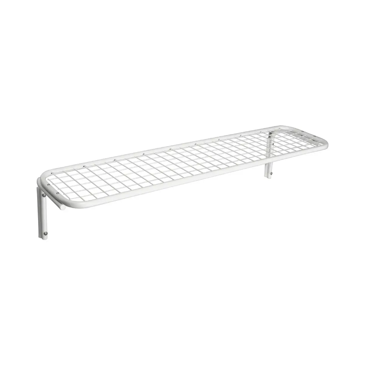 Essem Design, Classic Kenkähylly enkel 110 cm Valkoinen Valkoinen