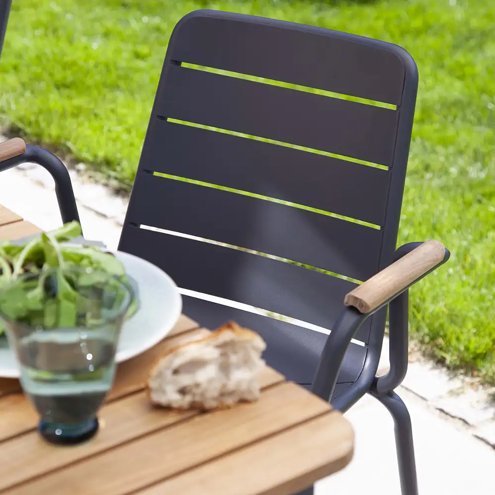 Parc Käsinojalliset tuoli 