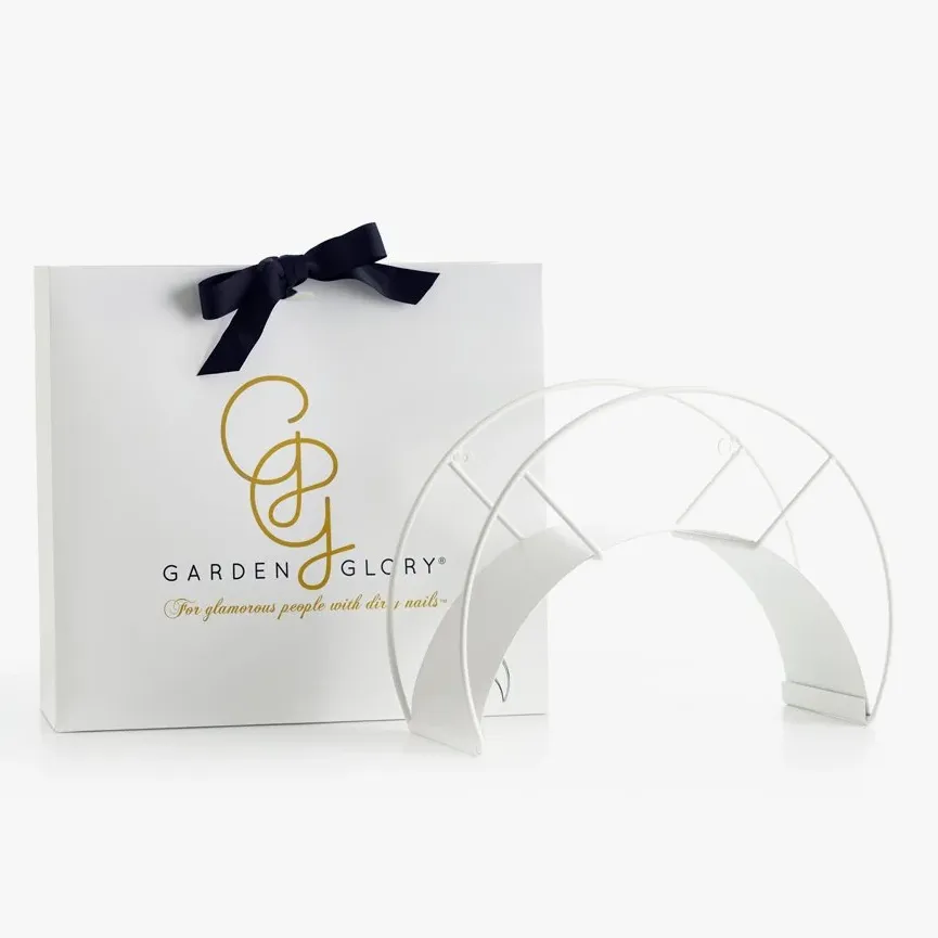 White Snake väggfäste 33x22x12 cm