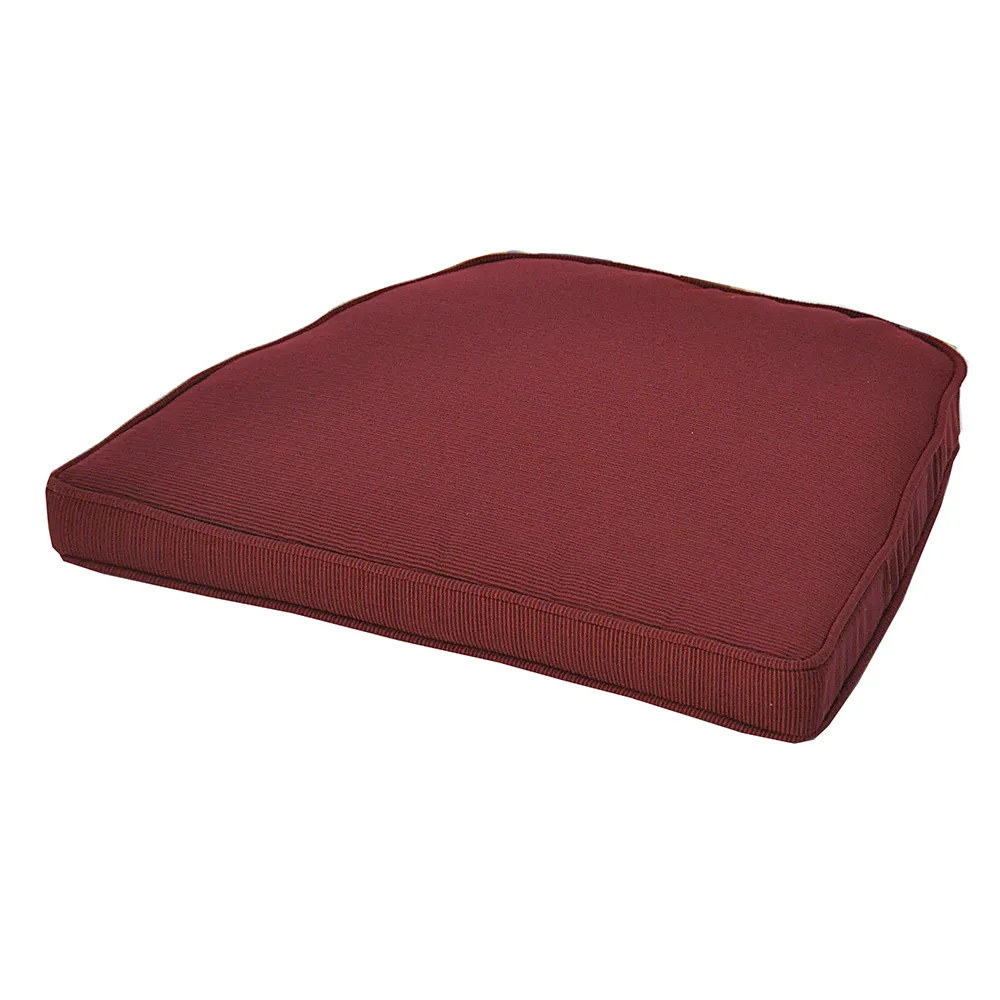 Istuintyyny Tonga 43 X 45Cm Bordeaux Dralon