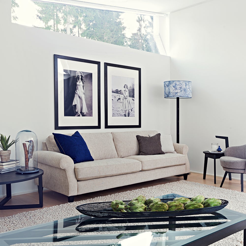 Coffe 3-paikkainen sohva