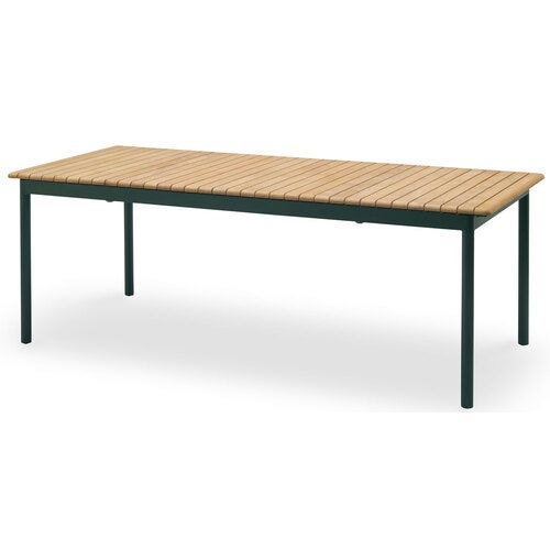 Pelagus Ruokapöytä 214x90 Hunter Green 
