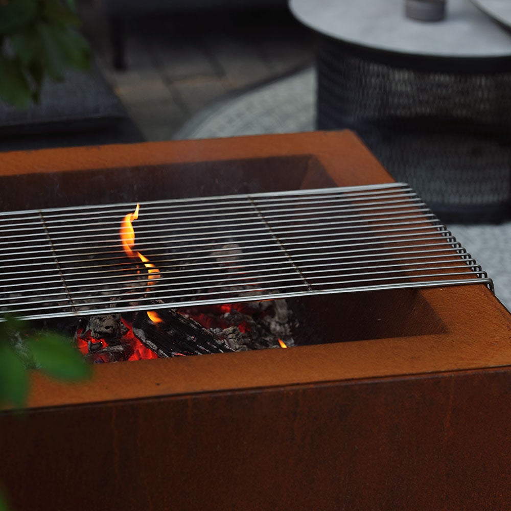 Kummin ruukku 80 x 80 cm Brafab