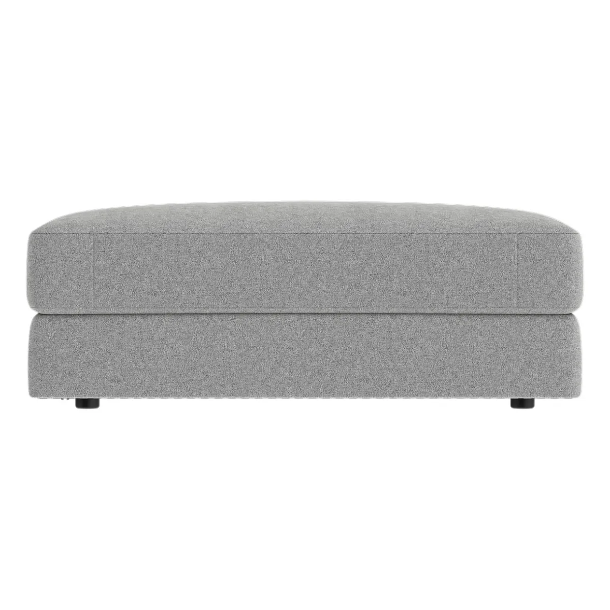Reno jalkarahi 112x55 cm True grey
