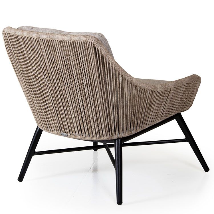 Pembroke nojatuoli beige/beige Brafab