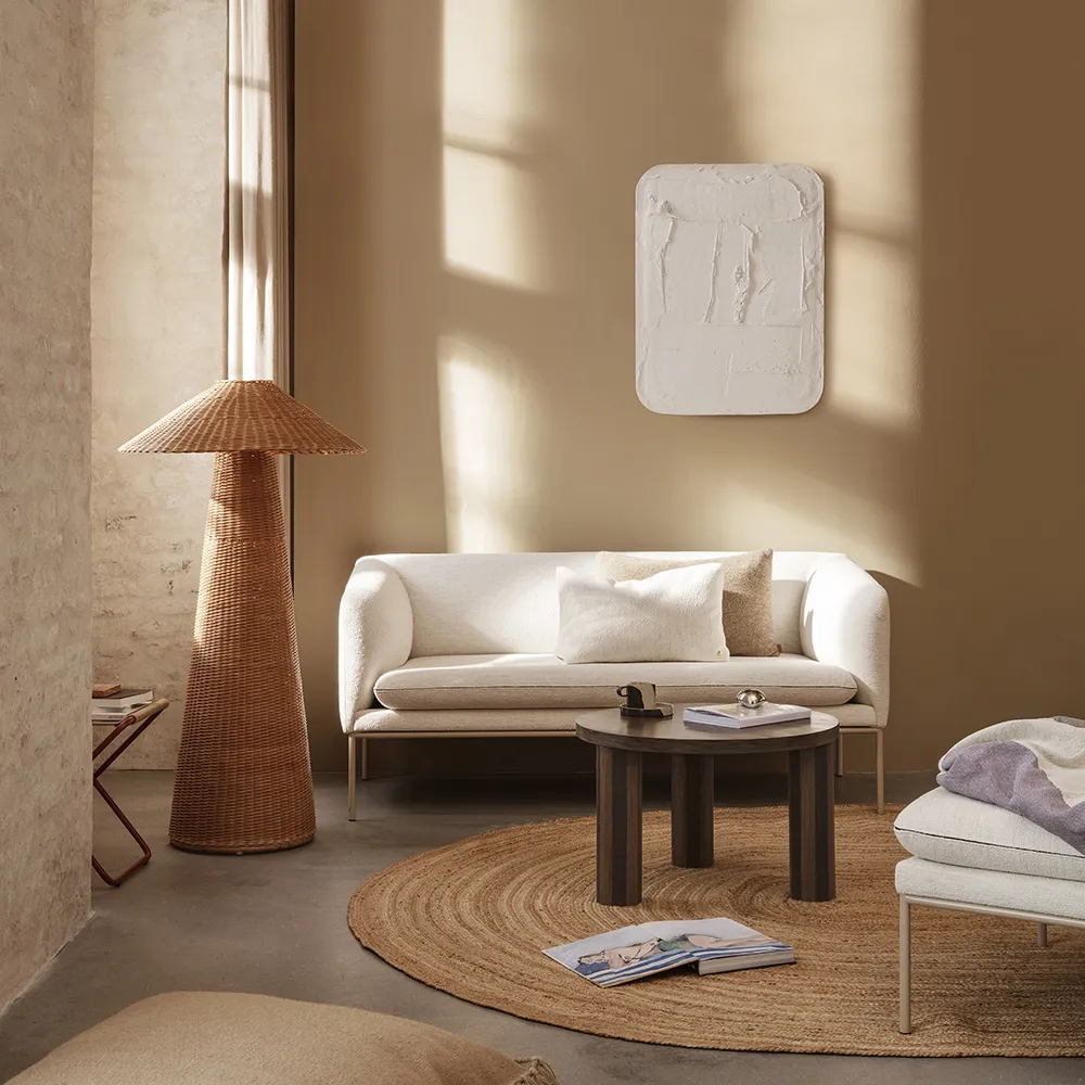 Eternal Jutematto Ø240 cm