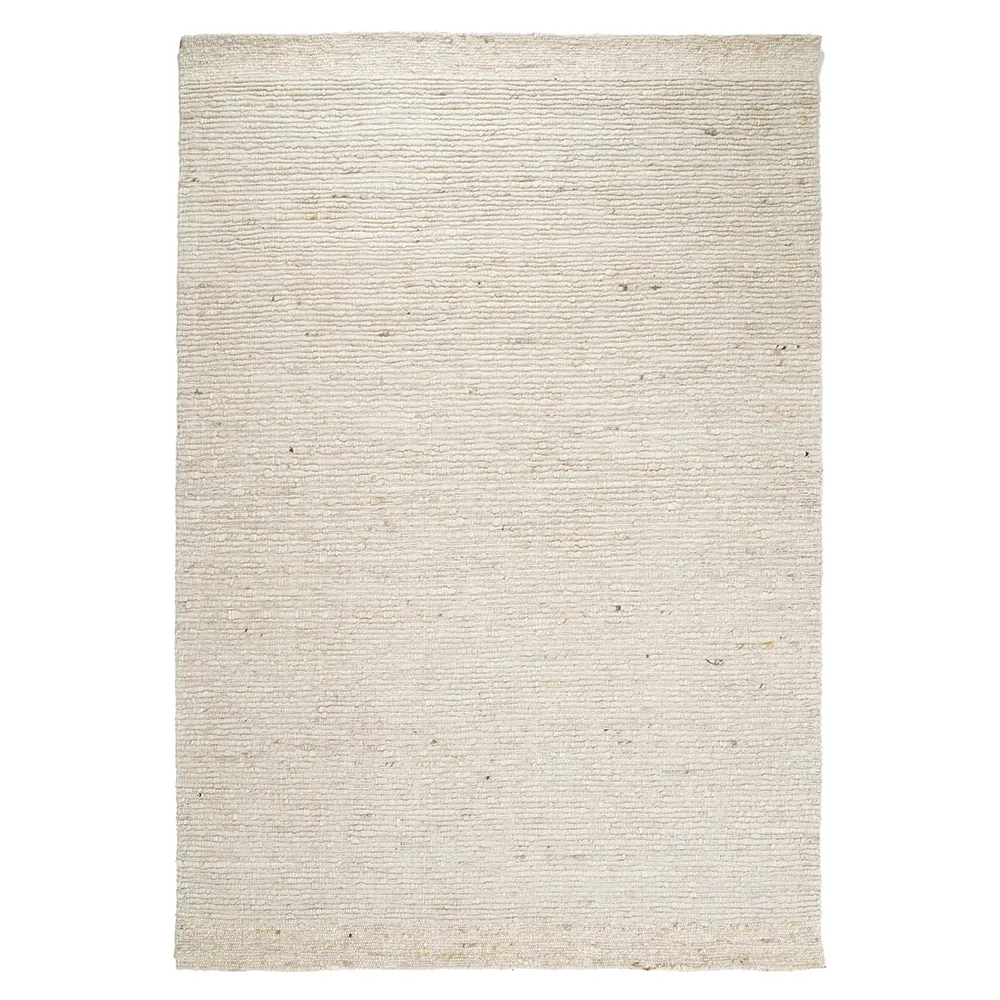 By Boo, Matto Takara Ivory 190x290 cm