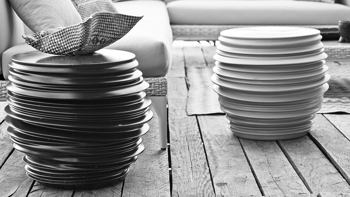 Babylon sivupöydän liitu 