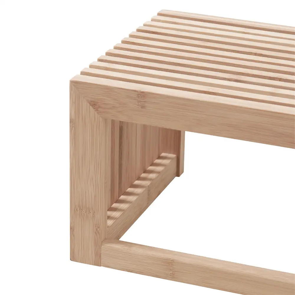 Rib Hattuhylly 45 cm Bambu 