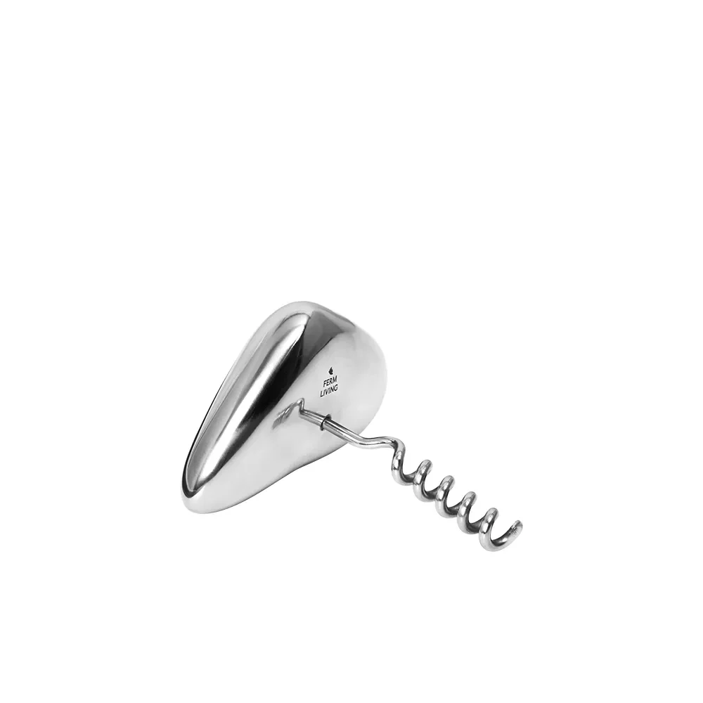 Korkkiruuvi Ruostumatonta Terästä Orevo