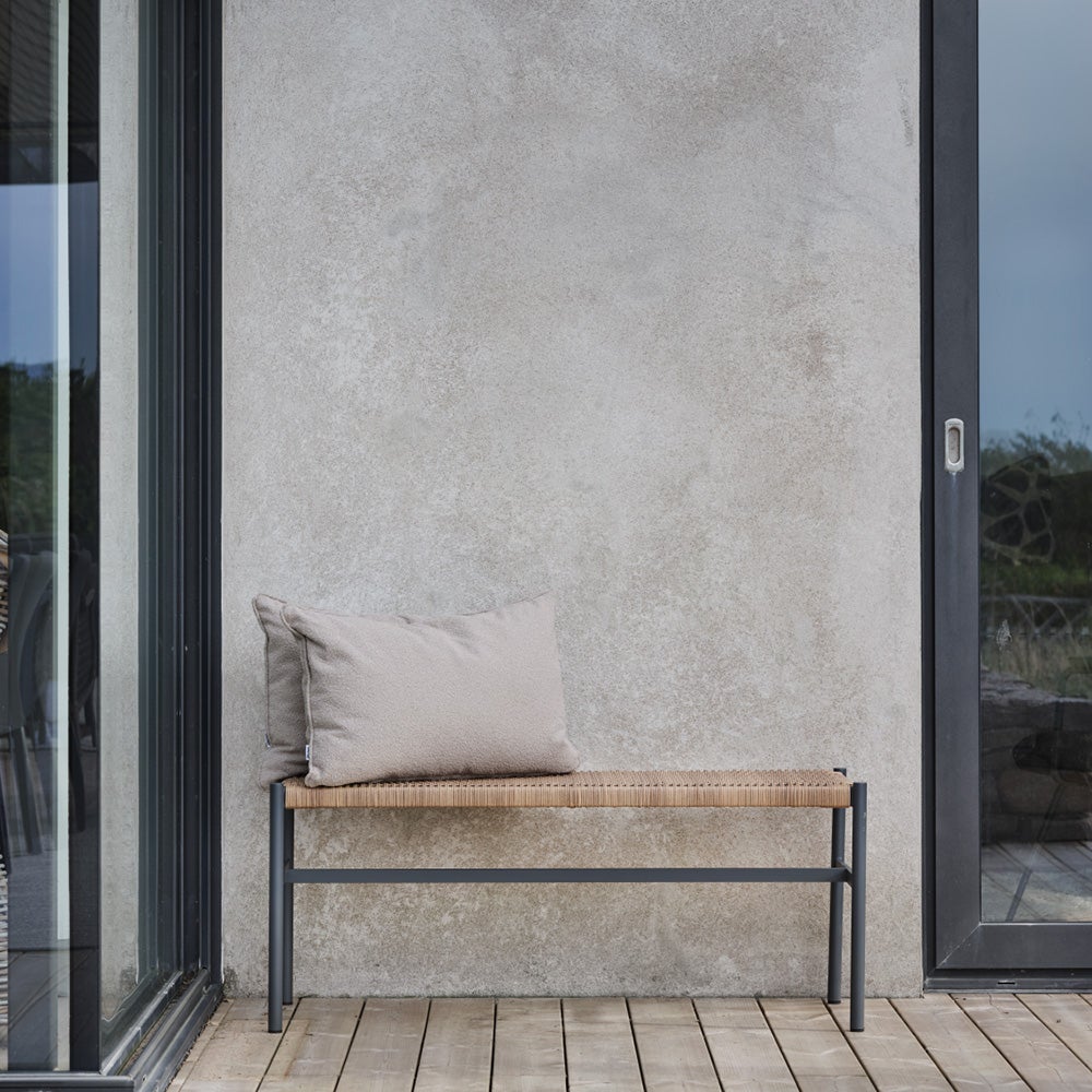 Teddy tyyny 40x60cm - Teddy beige