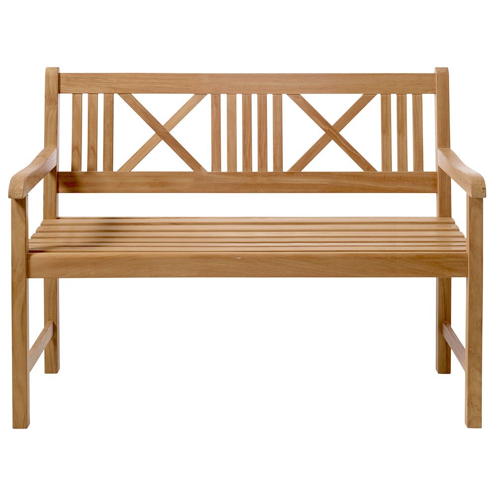 Rosenborg 120 cm Penkki tiikki 