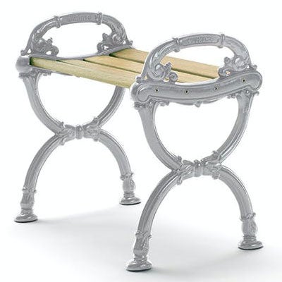 Byarum jakkara päätypaneelit: luonnonväri / trä:impregnerad mänty