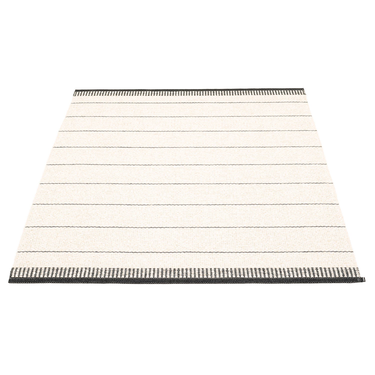 Belle matto 140x200 cm black 