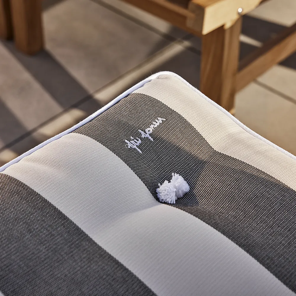 42x42cm Tyyny Raidallinen 