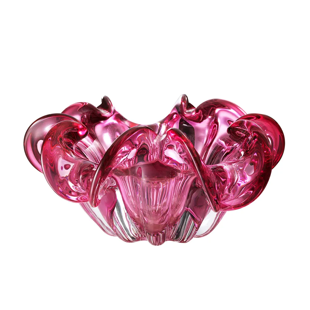 Kulho Triada Vaaleanpunainen