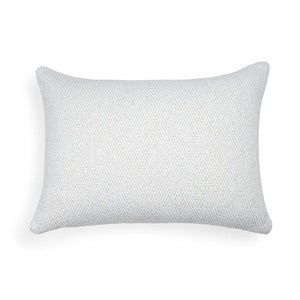 Boucle Koristetyyny 60x40 cm White