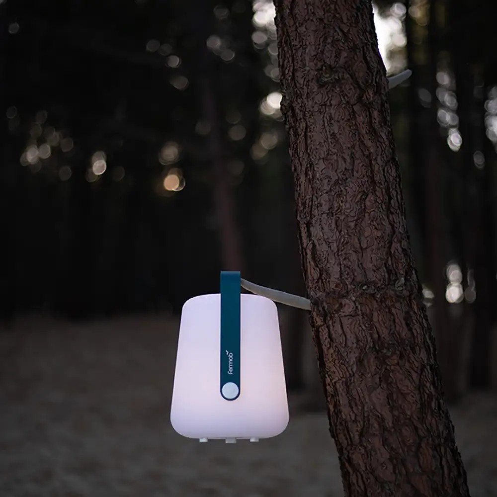 Balad Lamppu H25 Acapulco Blue