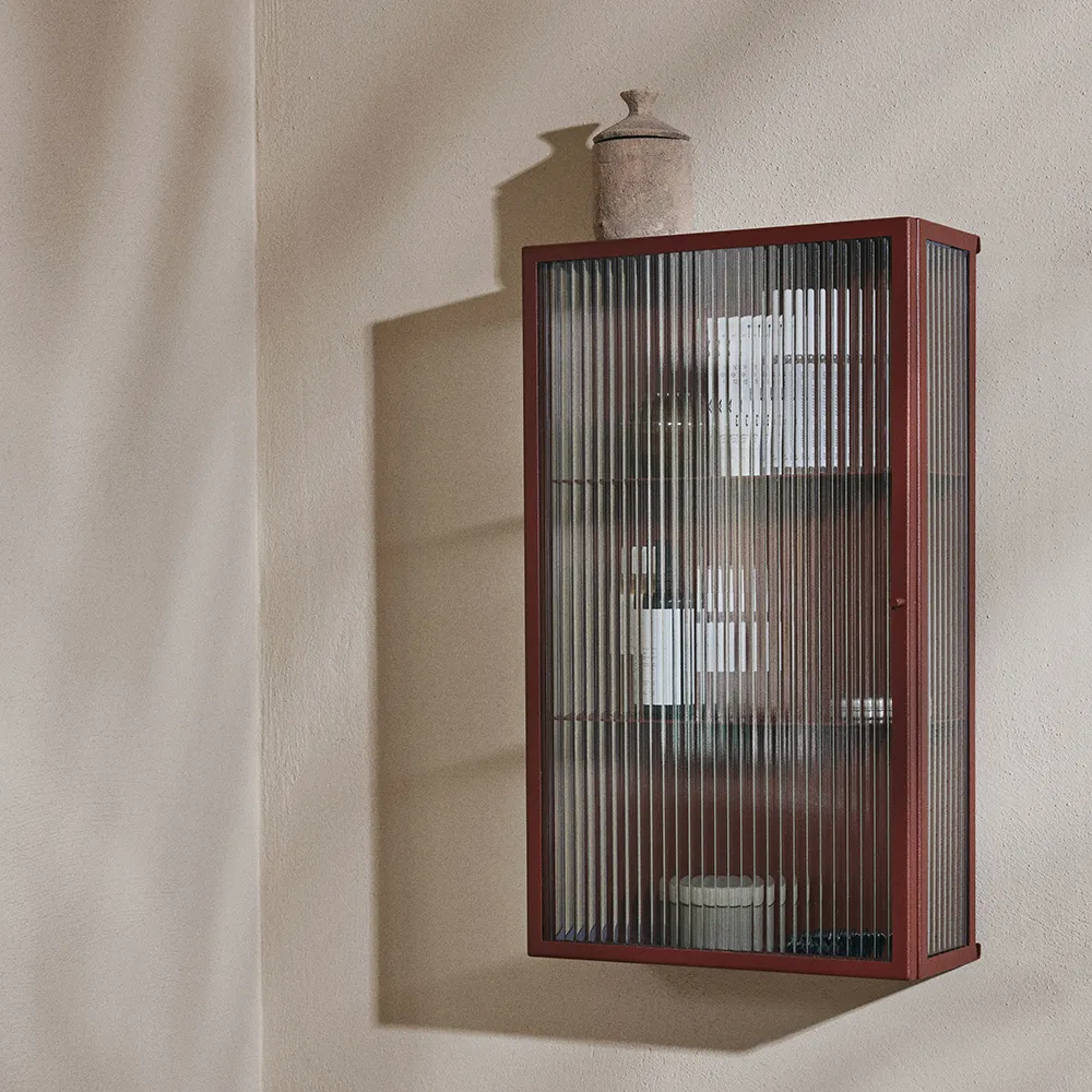 Tuoksukynttilä Ura Burned Sienna (Figuuri)