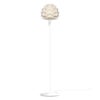 Aluvia Lampunvarjostin Ø40 cm Pearl White