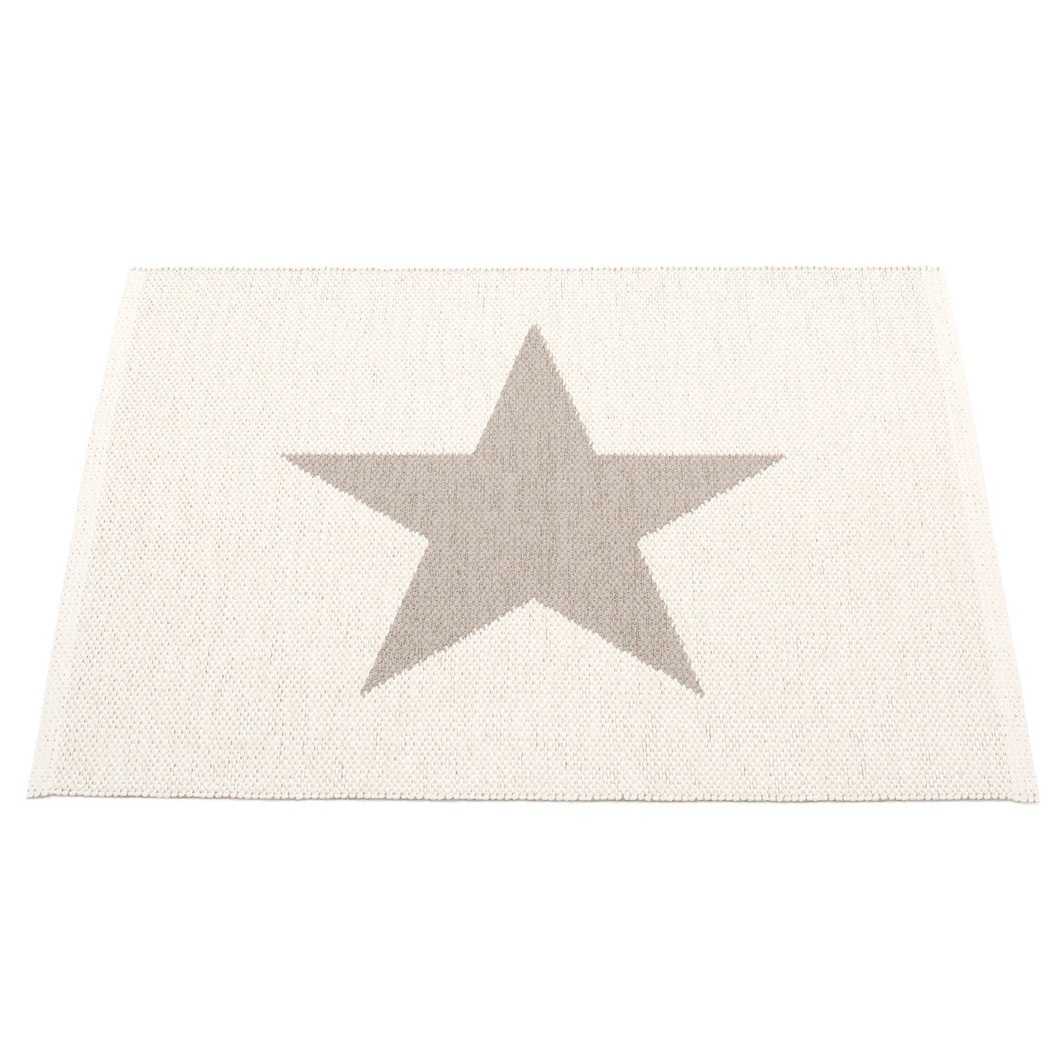 Viggo matto 70x90 cm small one mud / vanilla 