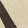 Calm Kelim Matto 200x300 cm - Off-white/Coffee