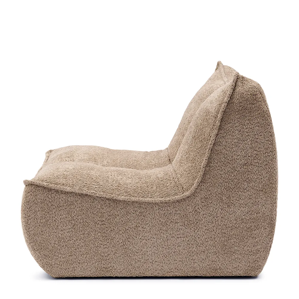 Nojatuoli Accent Chair Soft Walnut