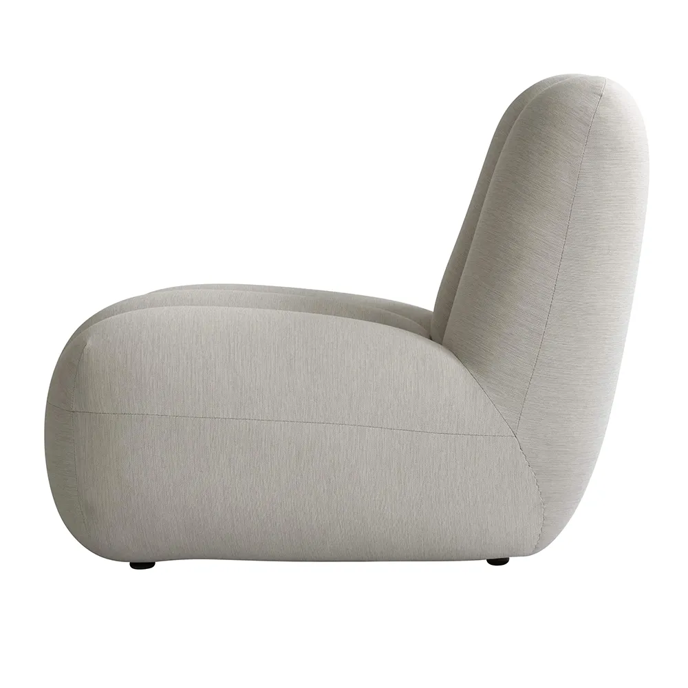 Toe nojatuoli - Warm Ash