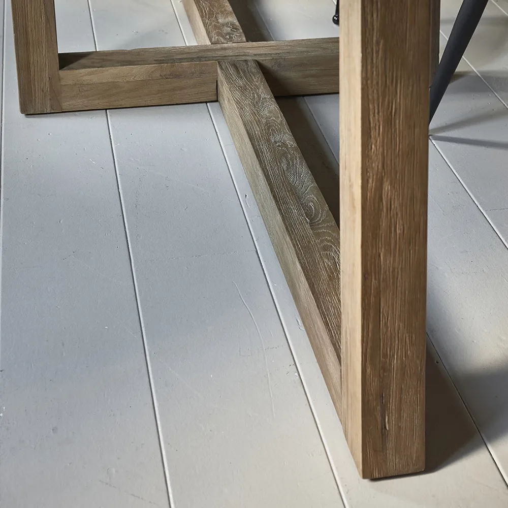 Bali Ruokapöytä 400x100 cm