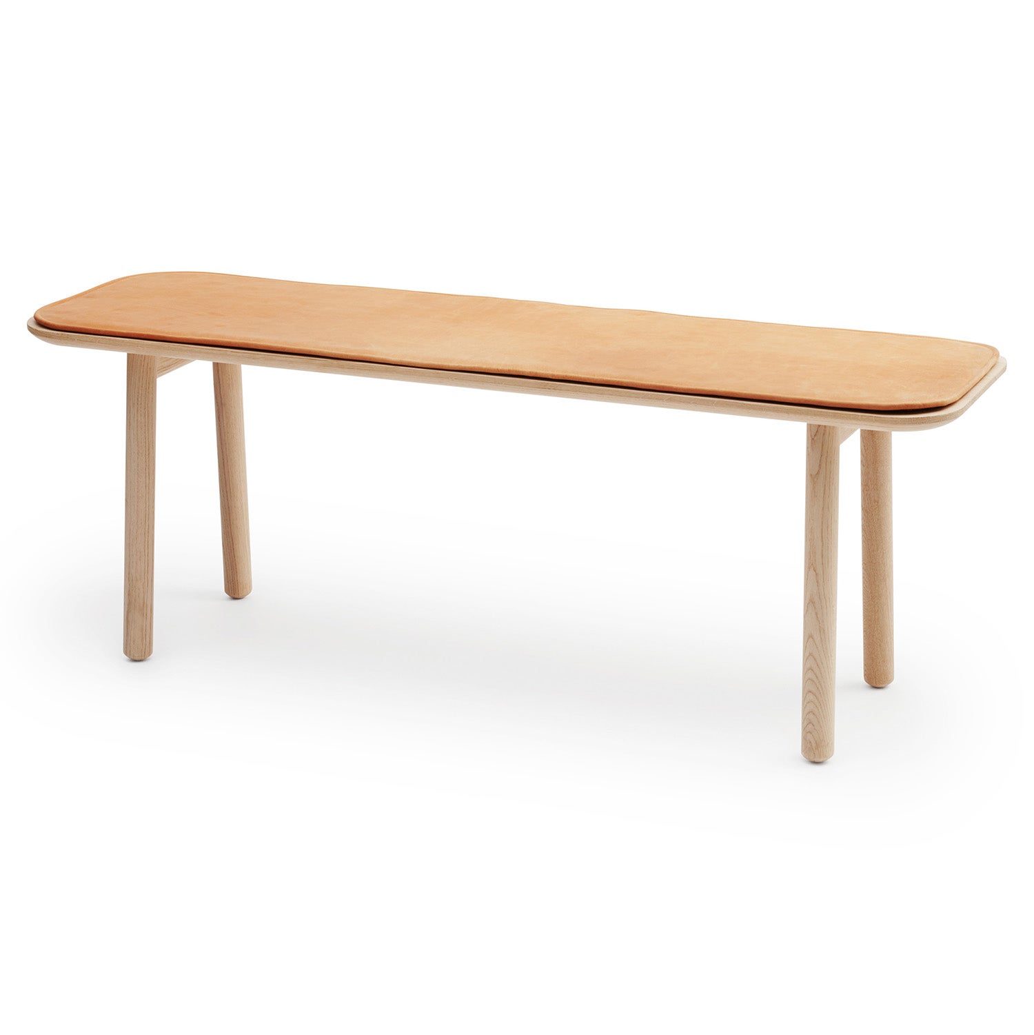 Hven bänkdyna konjakki