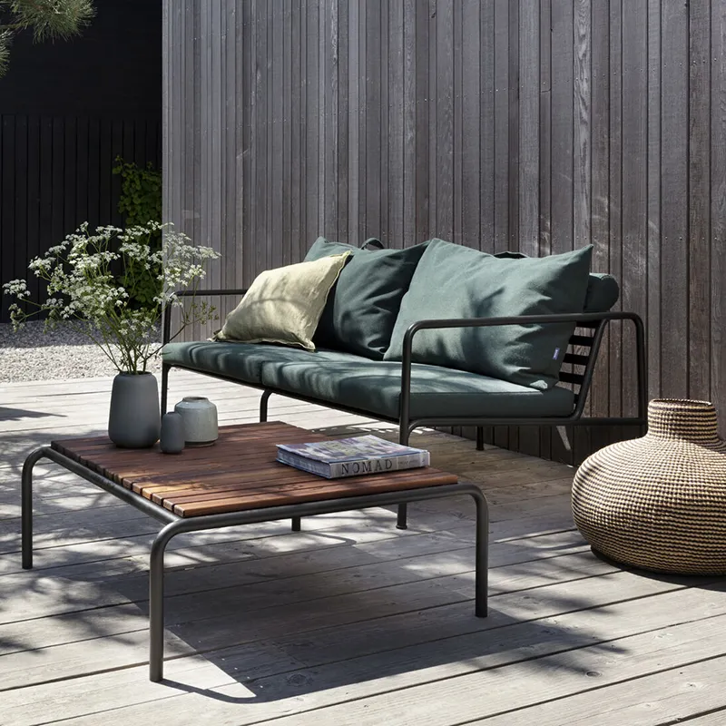 Avon Nojatuoli Papyrus/White 