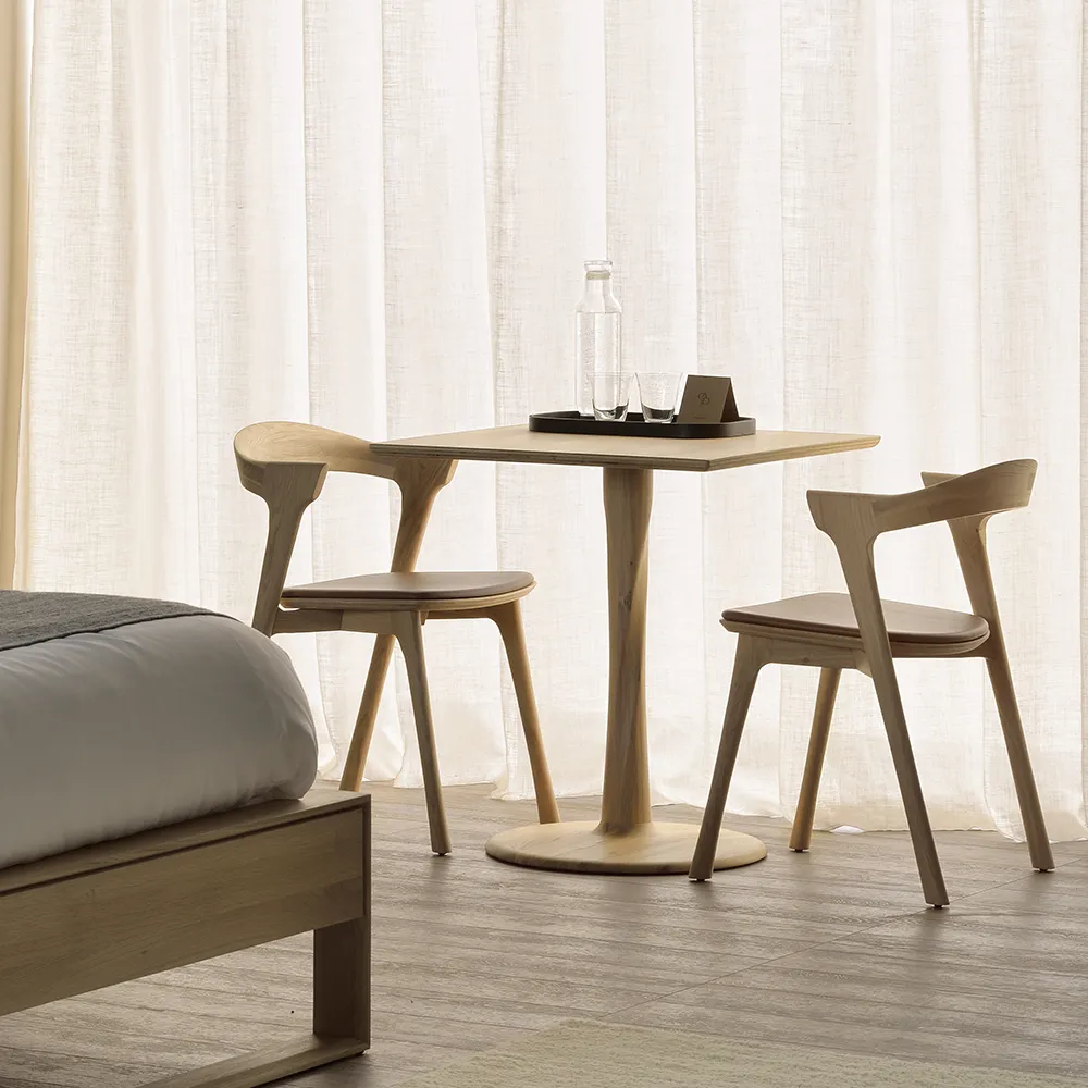 Torsion Ruokapöytä 70x70 cm Tammi 